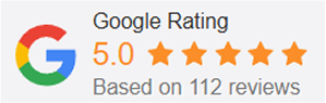 google rating