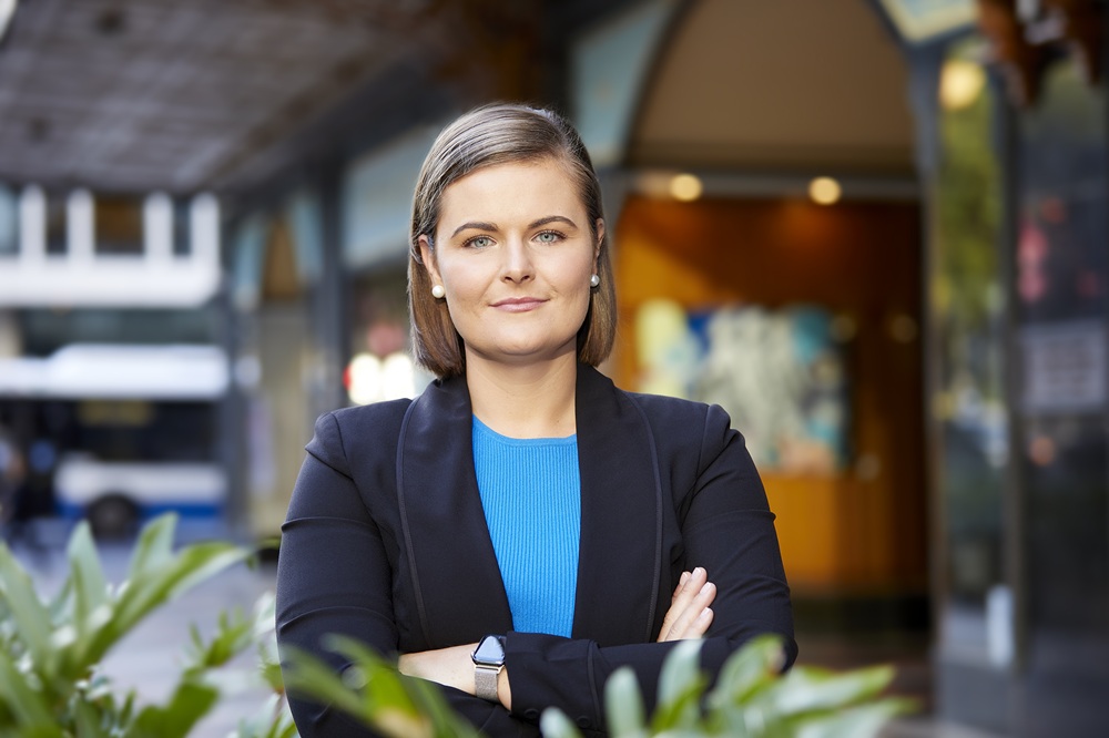 Mickaela Mate lawyer