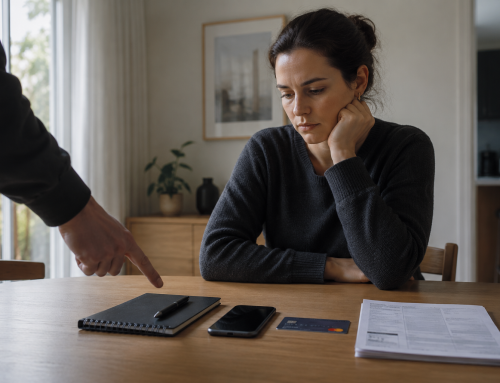 Beyond Physical Violence: When Control Becomes a Crime