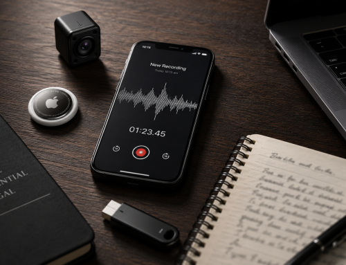 Before You Hit Record: Understanding New South Wales Surveillance Laws